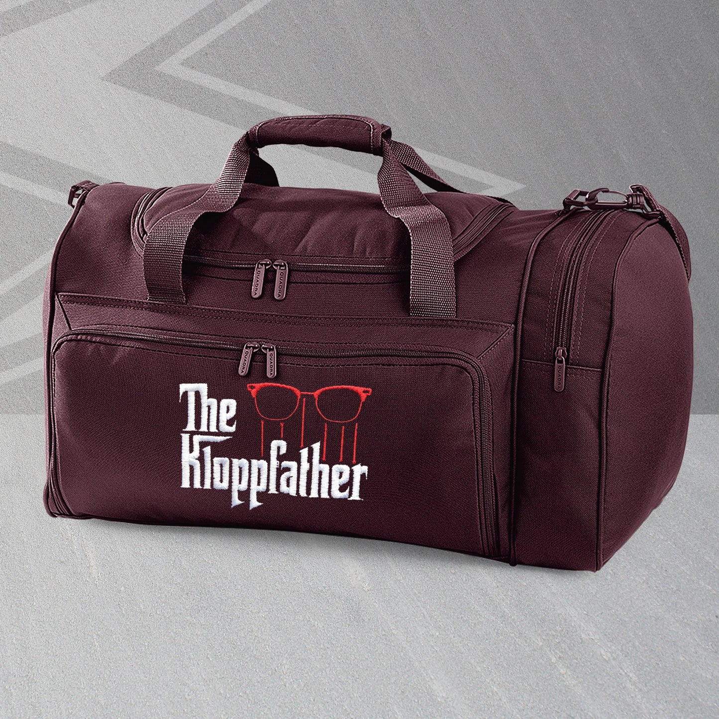 Liverpool Football Holdall