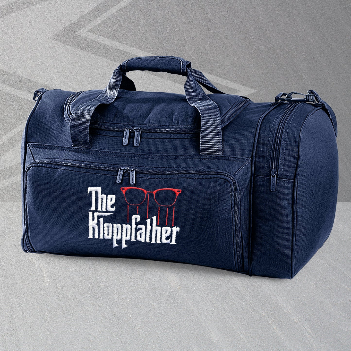 Liverpool Football Holdall