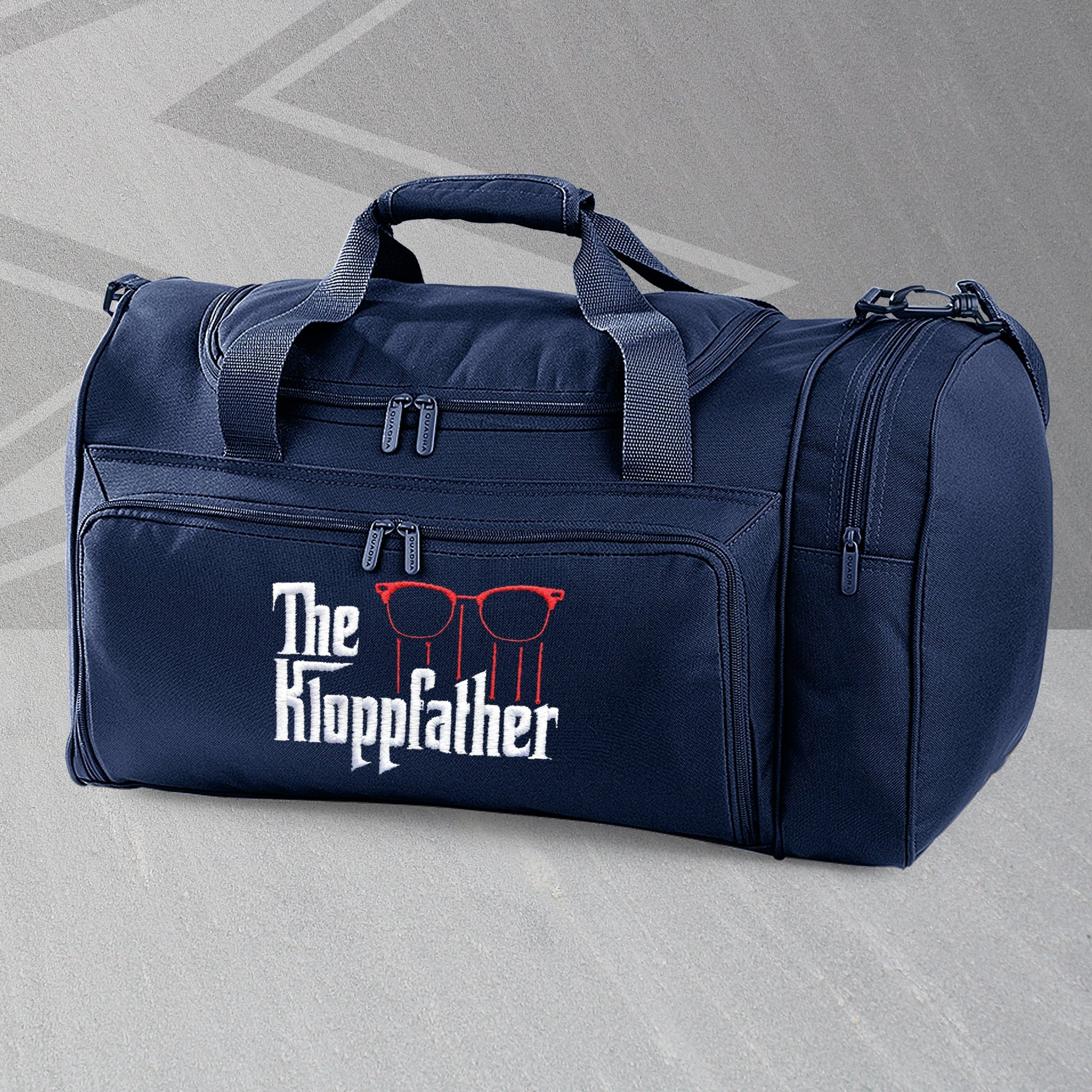 Liverpool Football Holdall