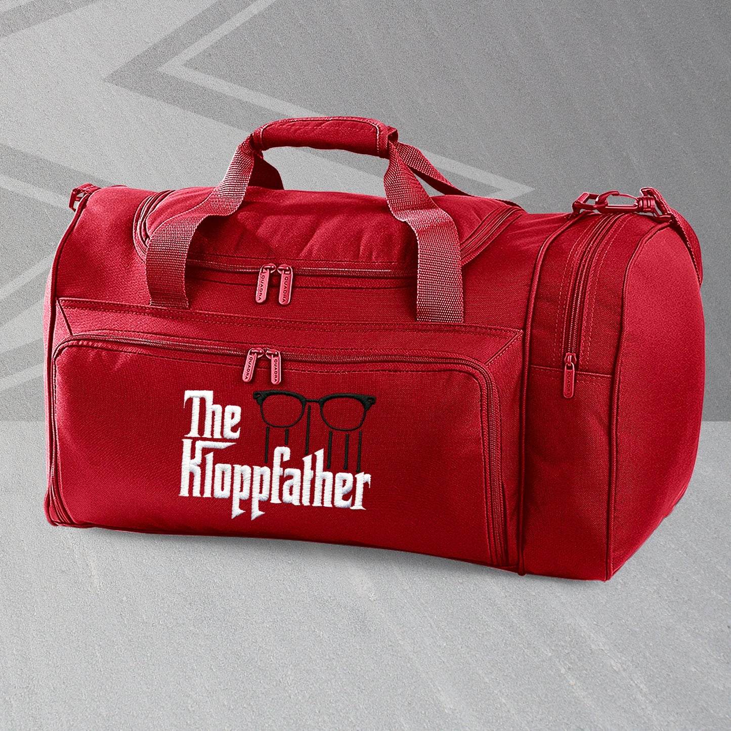Liverpool Football Holdall