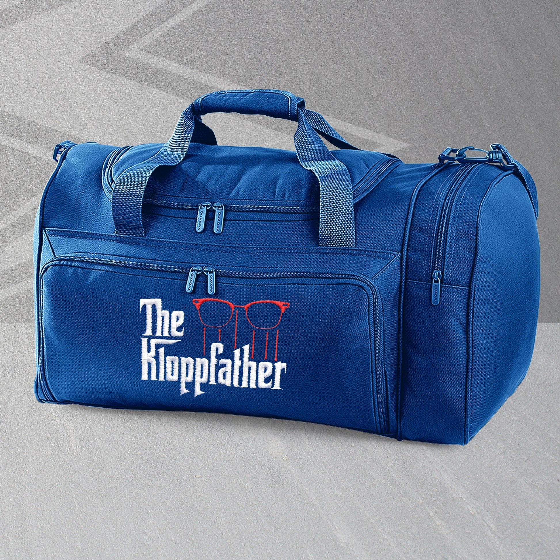 Liverpool Football Holdall