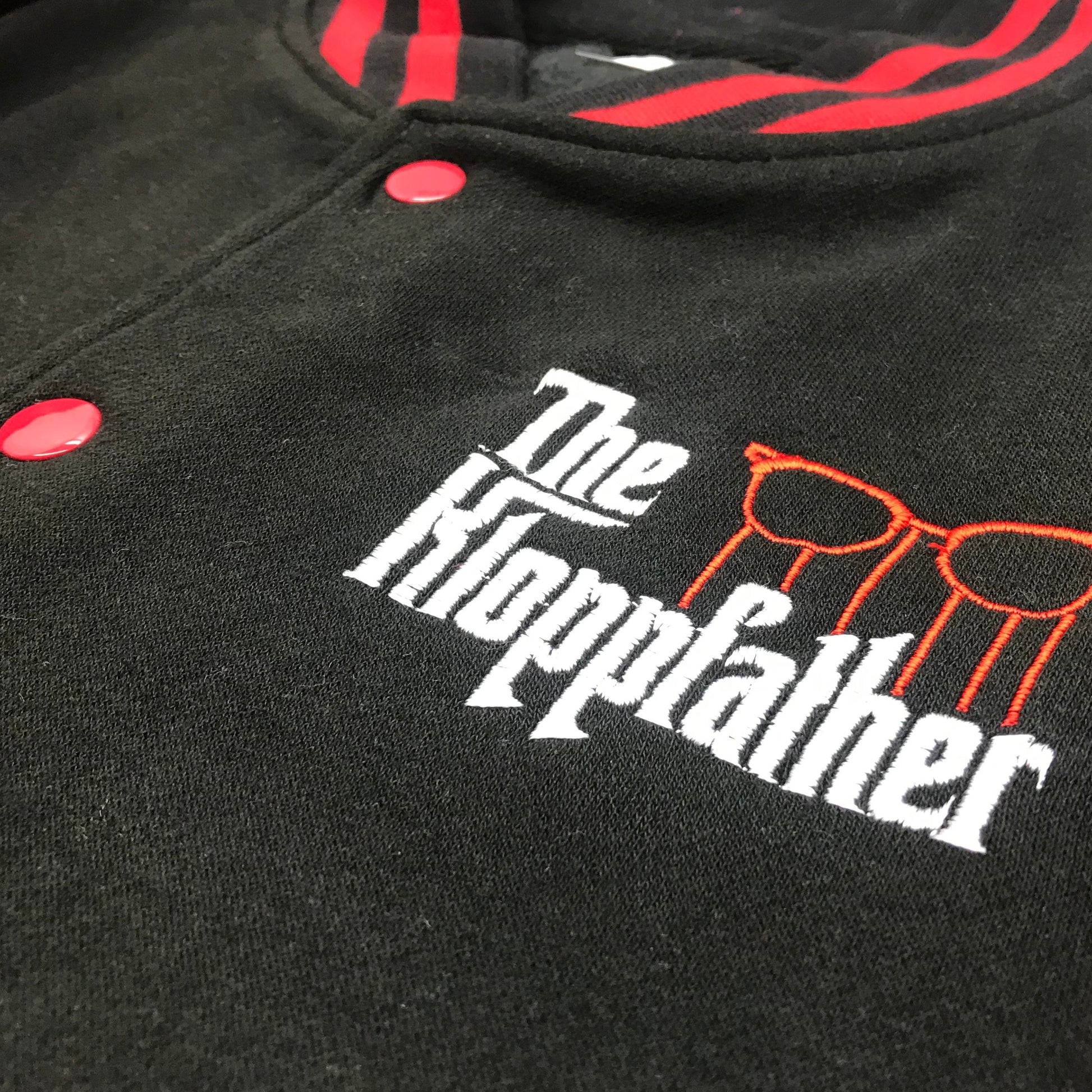 The Kloppfather Varsity Jacket