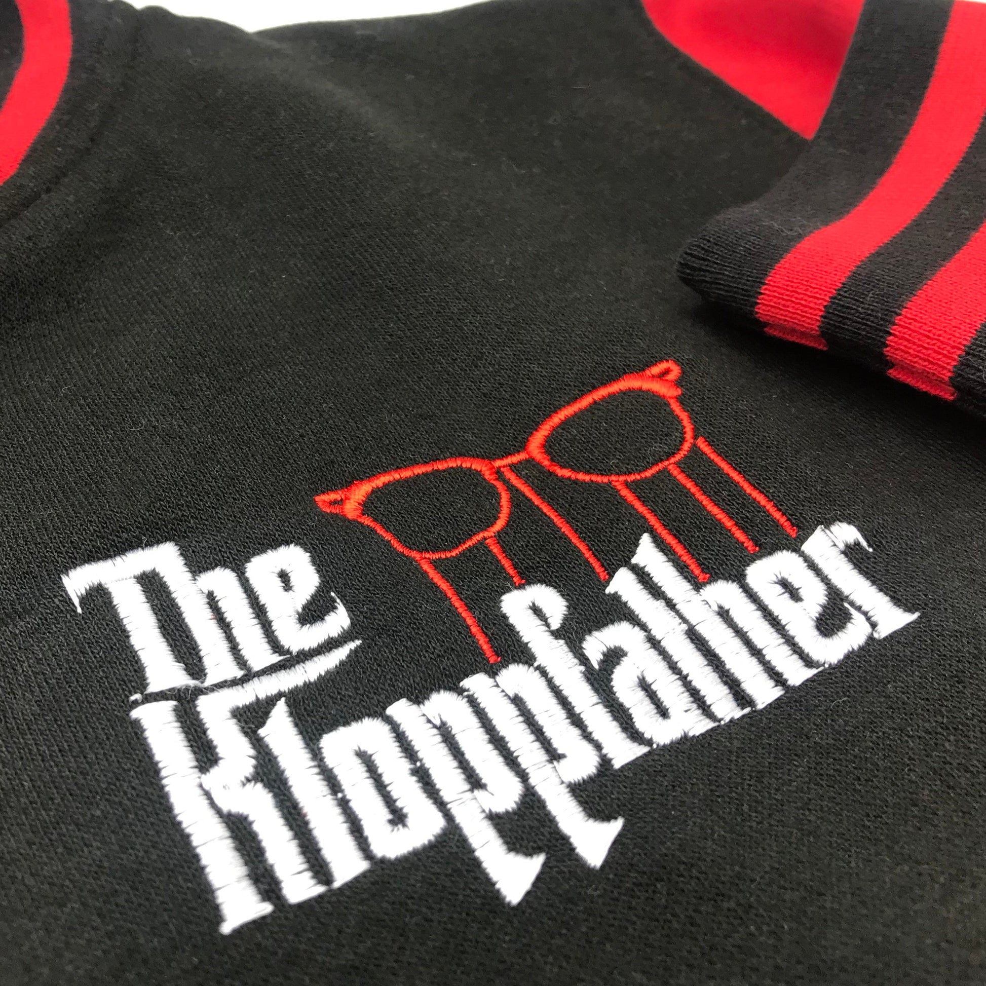 The Kloppfather Varsity Jacket