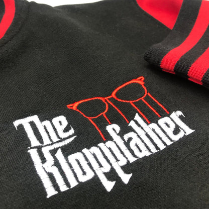 The Kloppfather Varsity Jacket