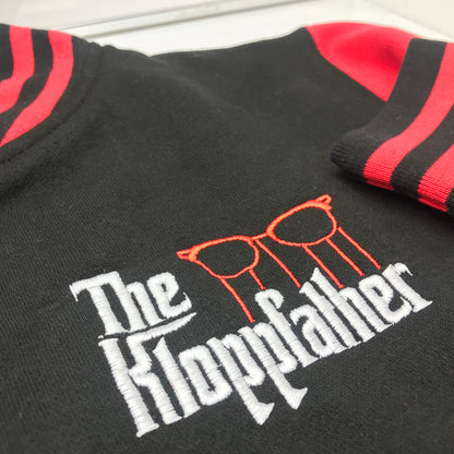 The Kloppfather Varsity Jacket