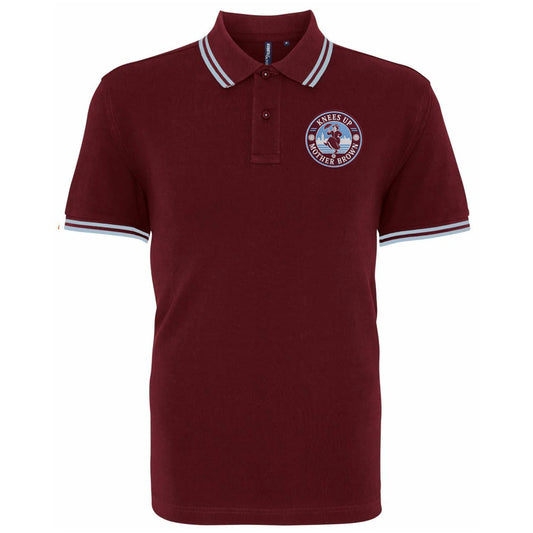 Knees Up Mother Brown West Ham Football Shirt