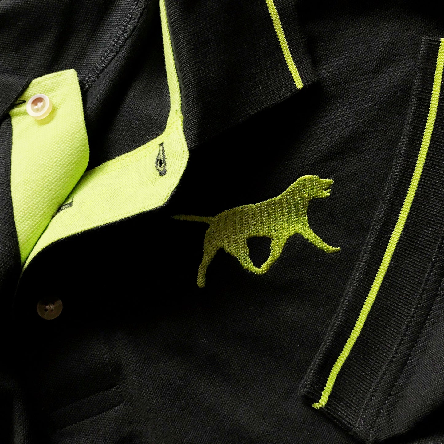 Labrador Retriever Badge