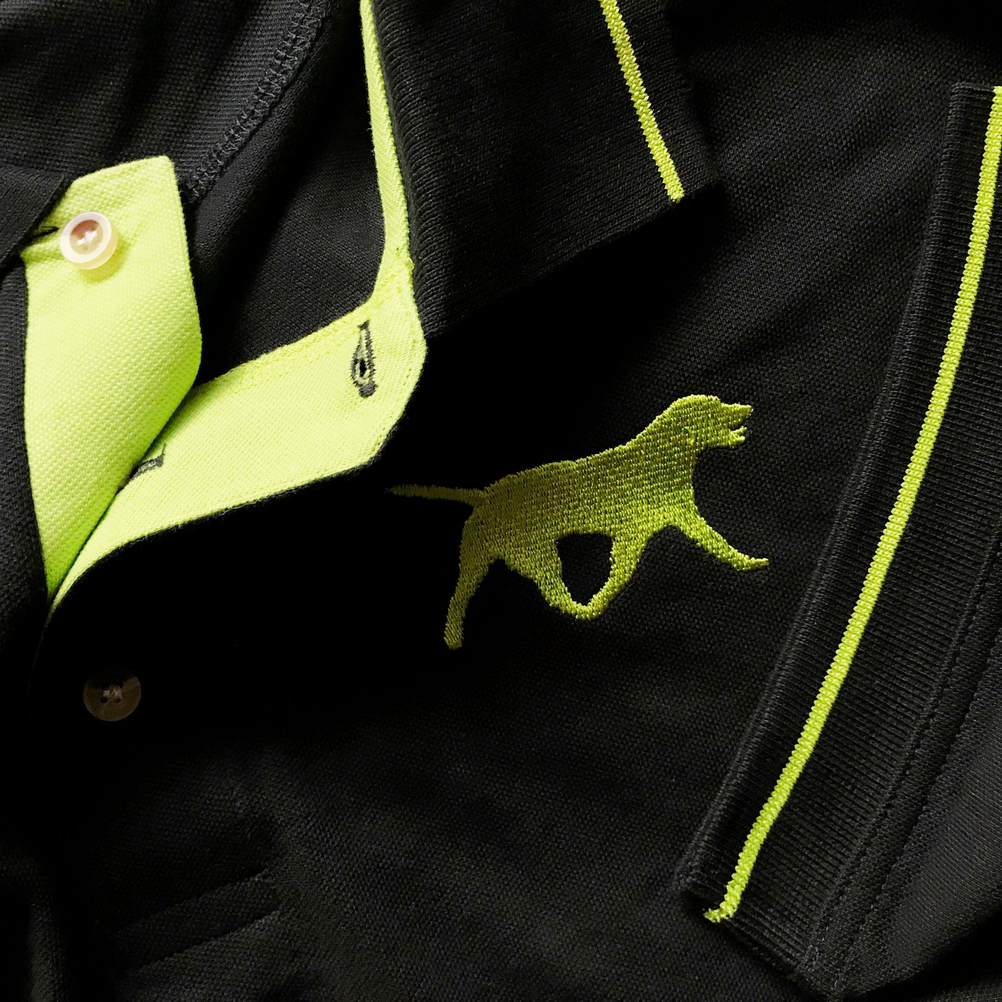 Labrador Retriever Badge