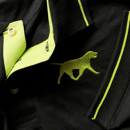 Labrador Retriever Badge