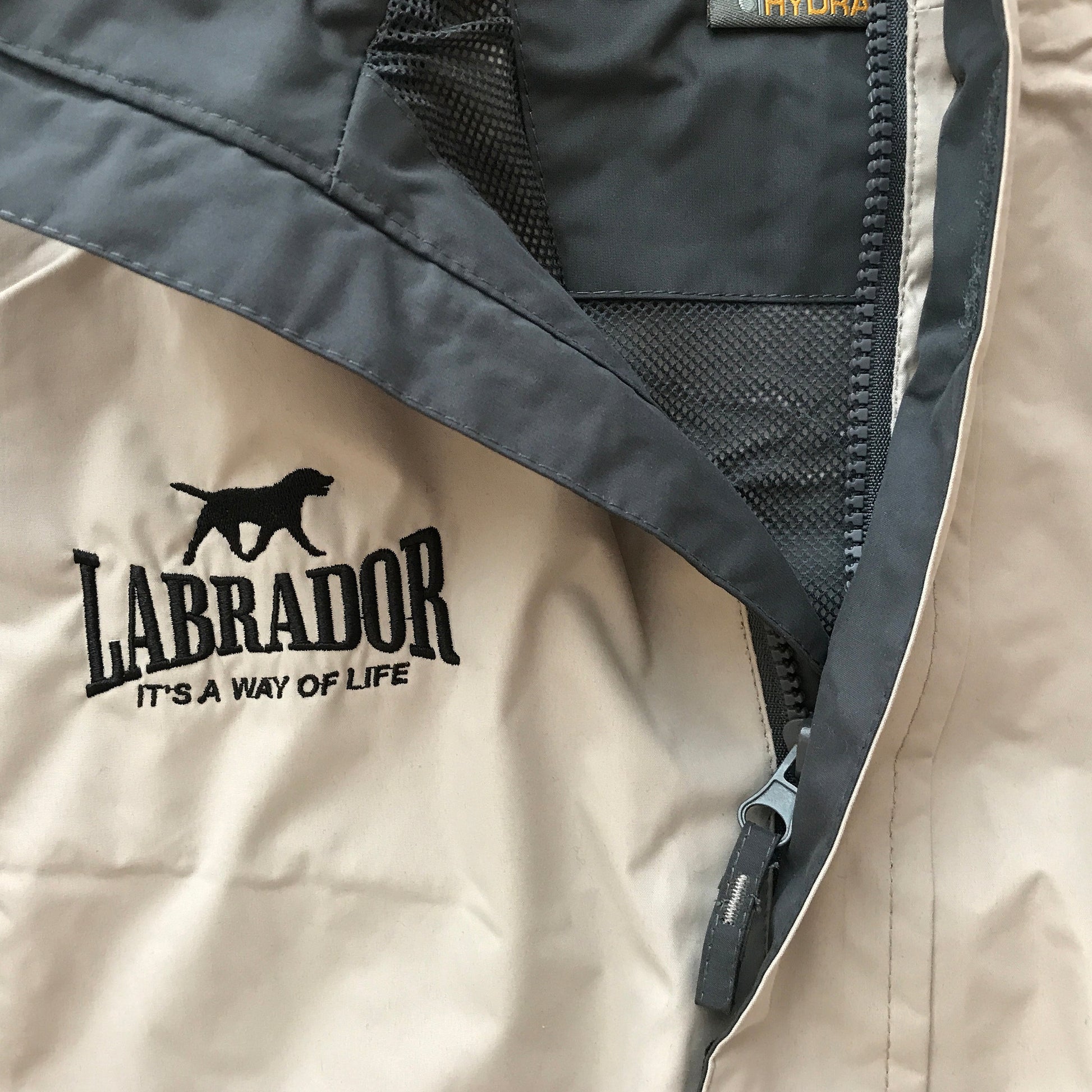 Labrador Badge