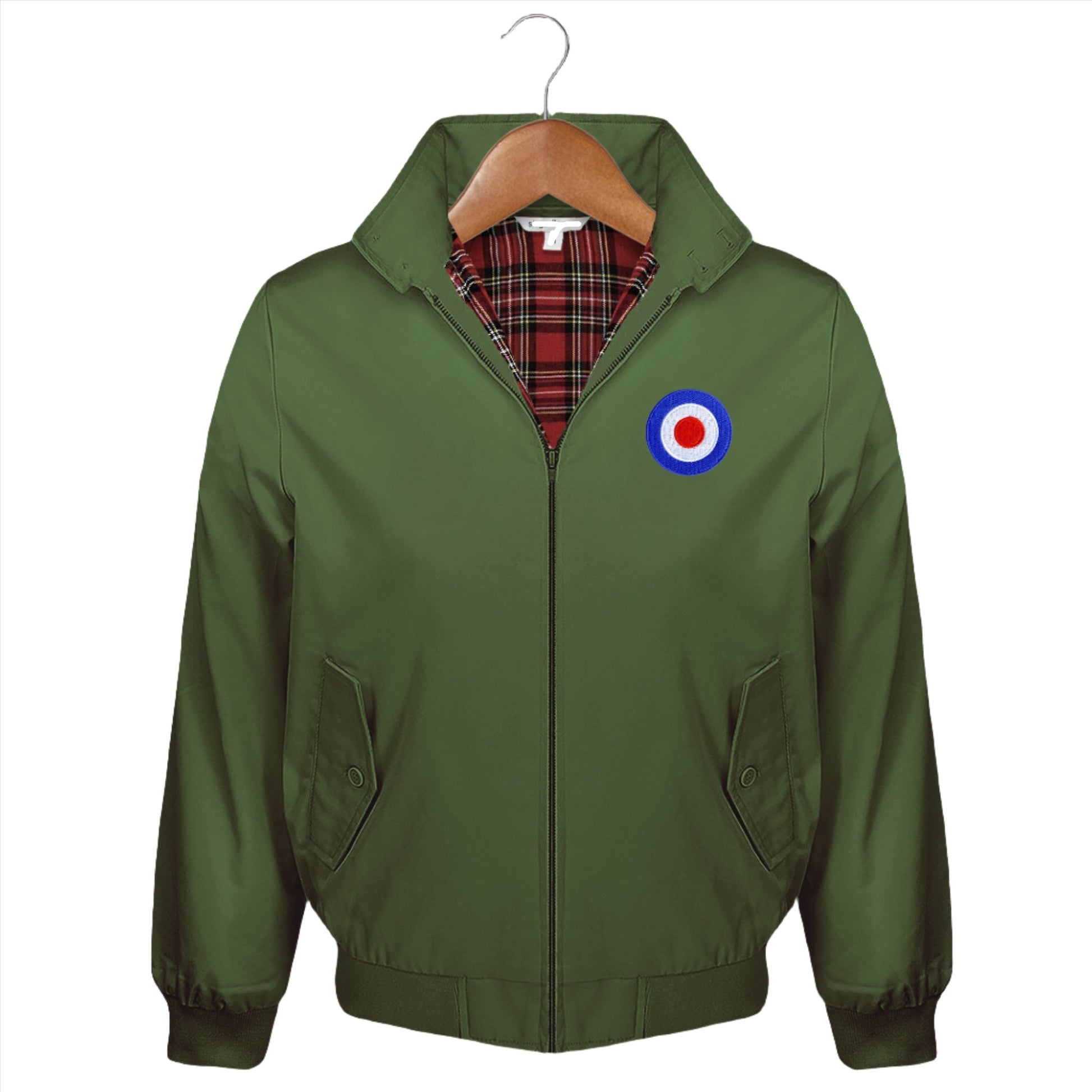 Lambretta Clothing Lambretta Harrington Jacket Lambretta