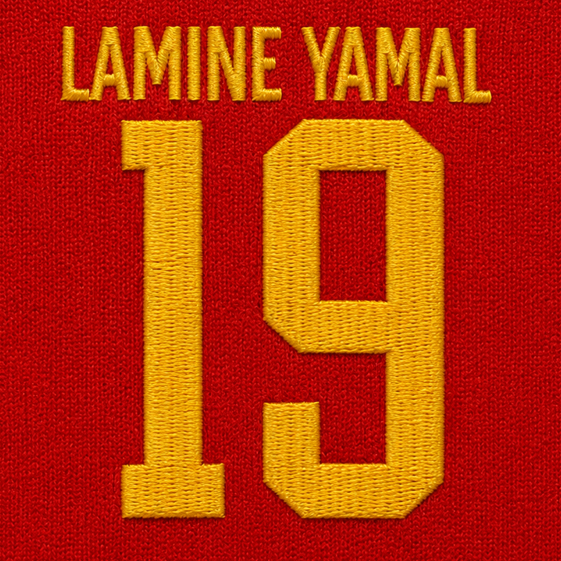 Lamine Yamal Shirt