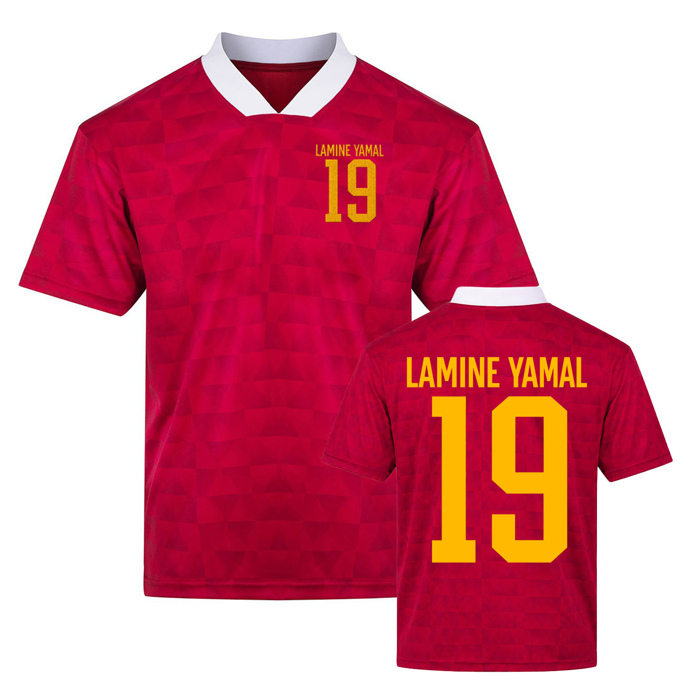 Lamine Yamal Shirt