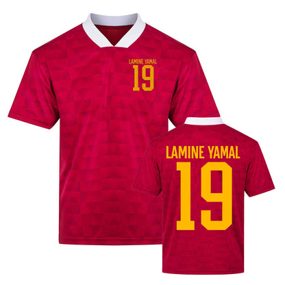 Lamine Yamal Shirt