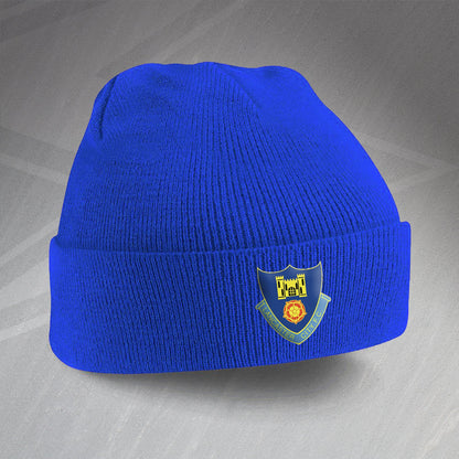 Lancaster Football Beanie Hat