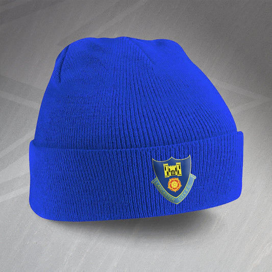 Lancaster Football Beanie Hat