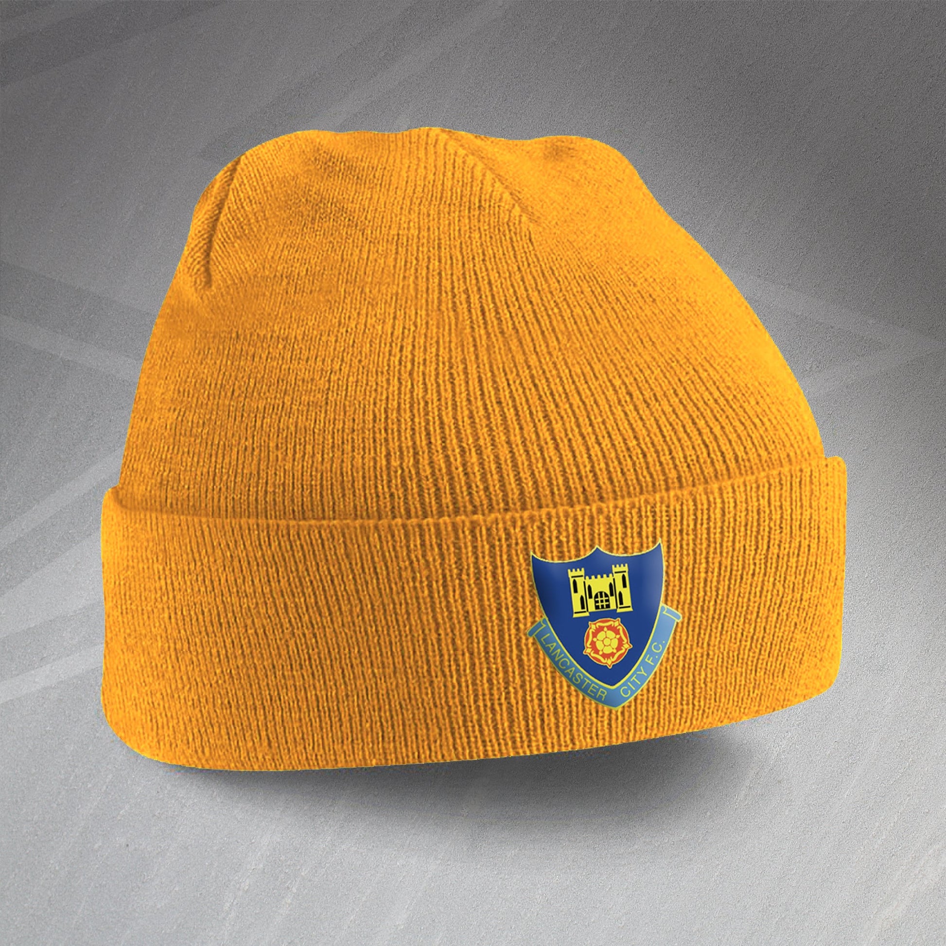 Lancaster Football Beanie Hat