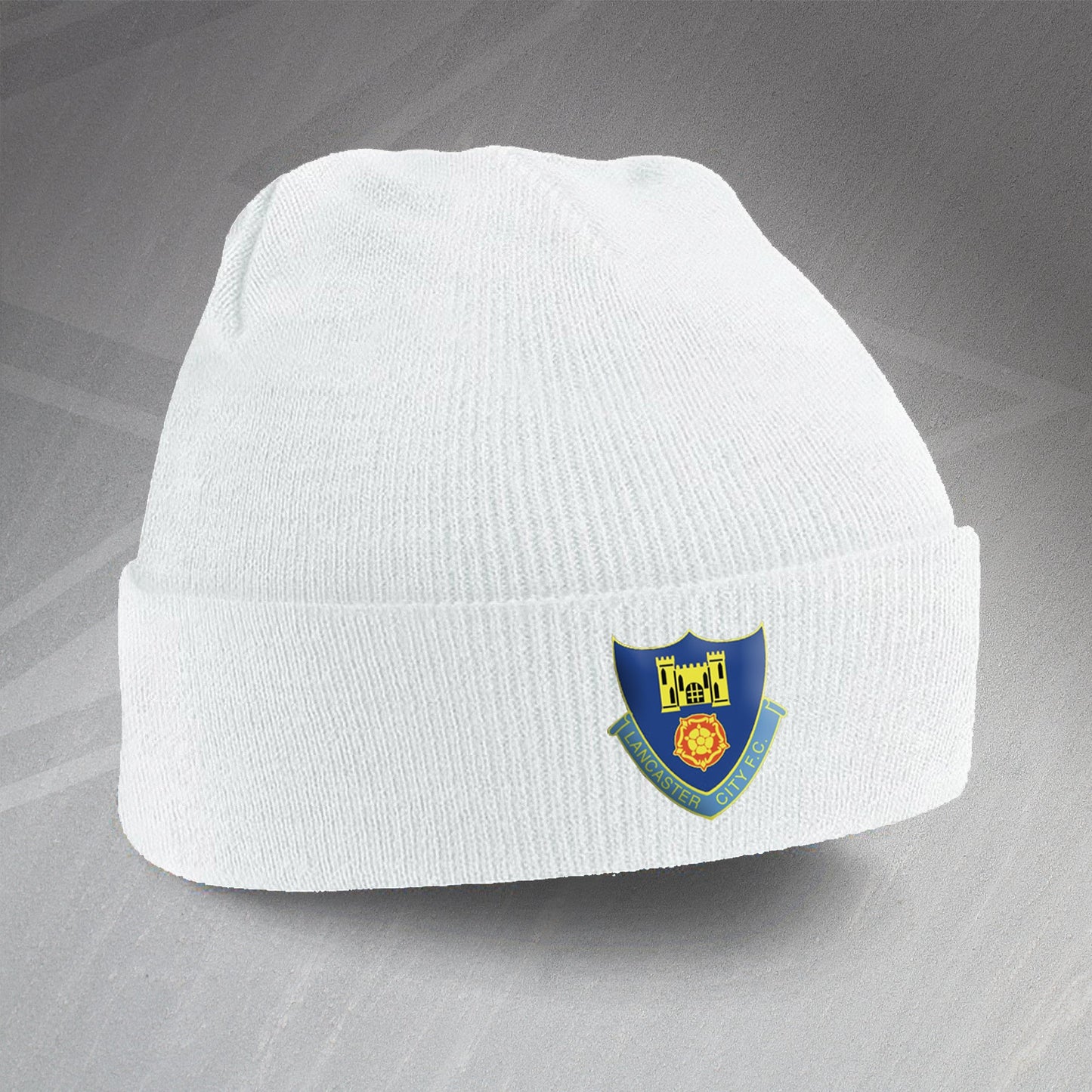 Lancaster Football Beanie Hat