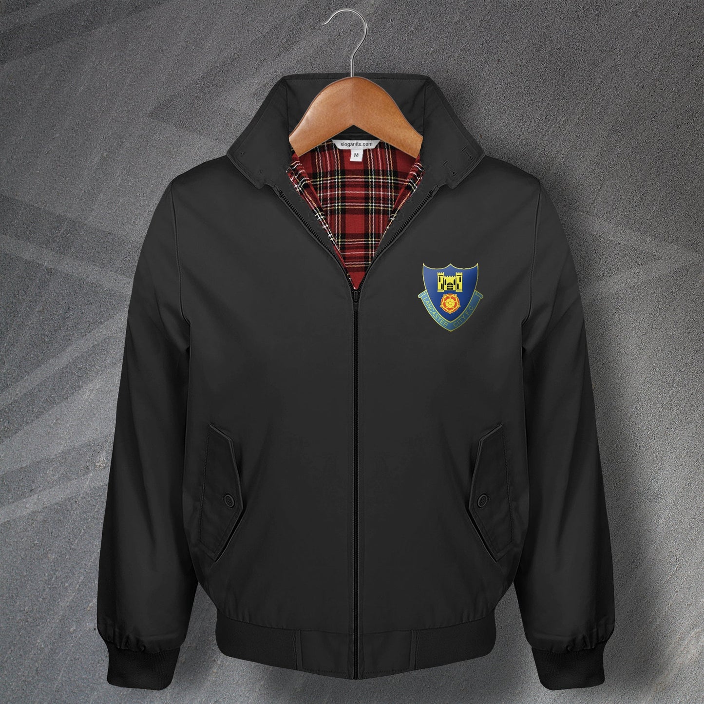 Lancaster Football Harrington Jacket