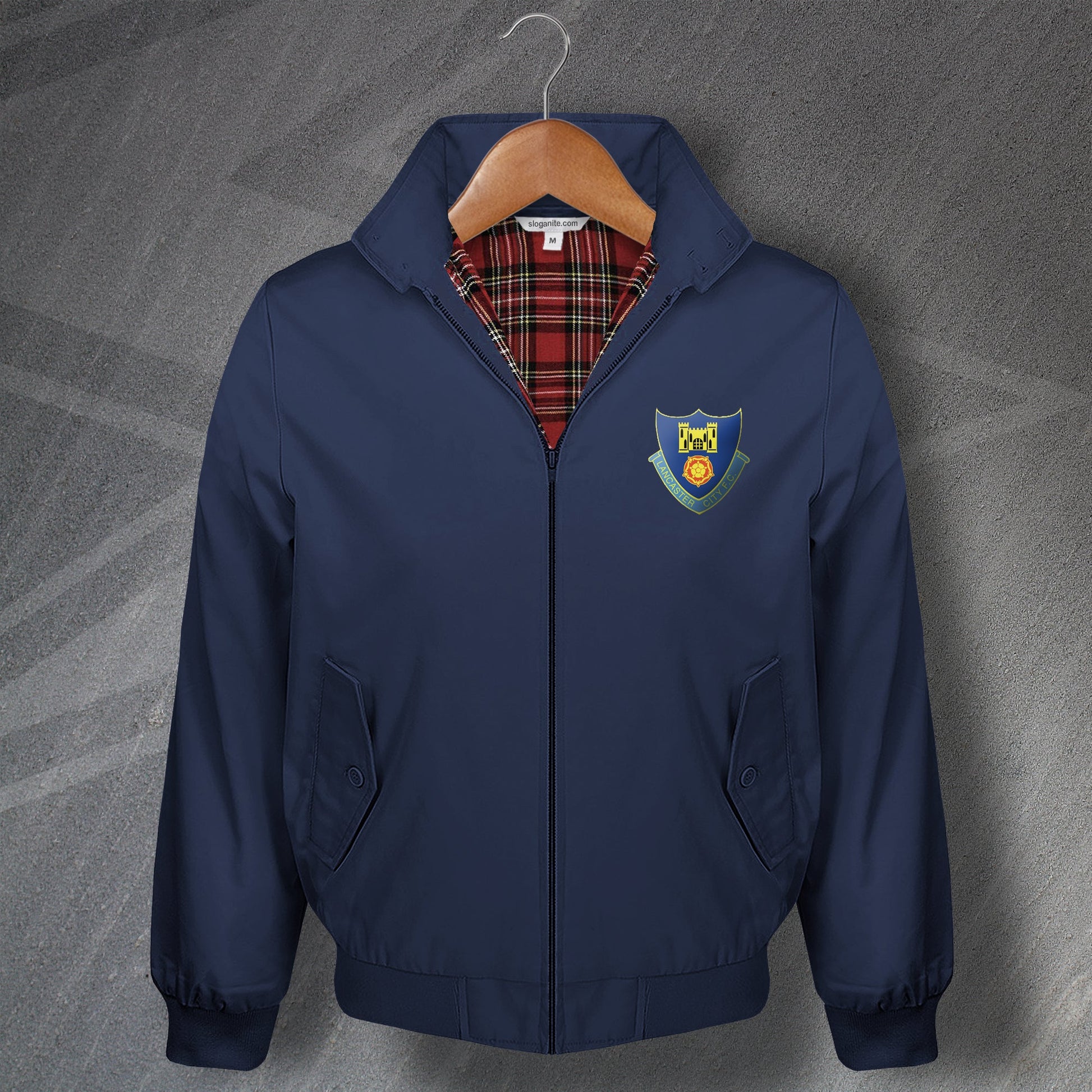 Lancaster Football Harrington Jacket