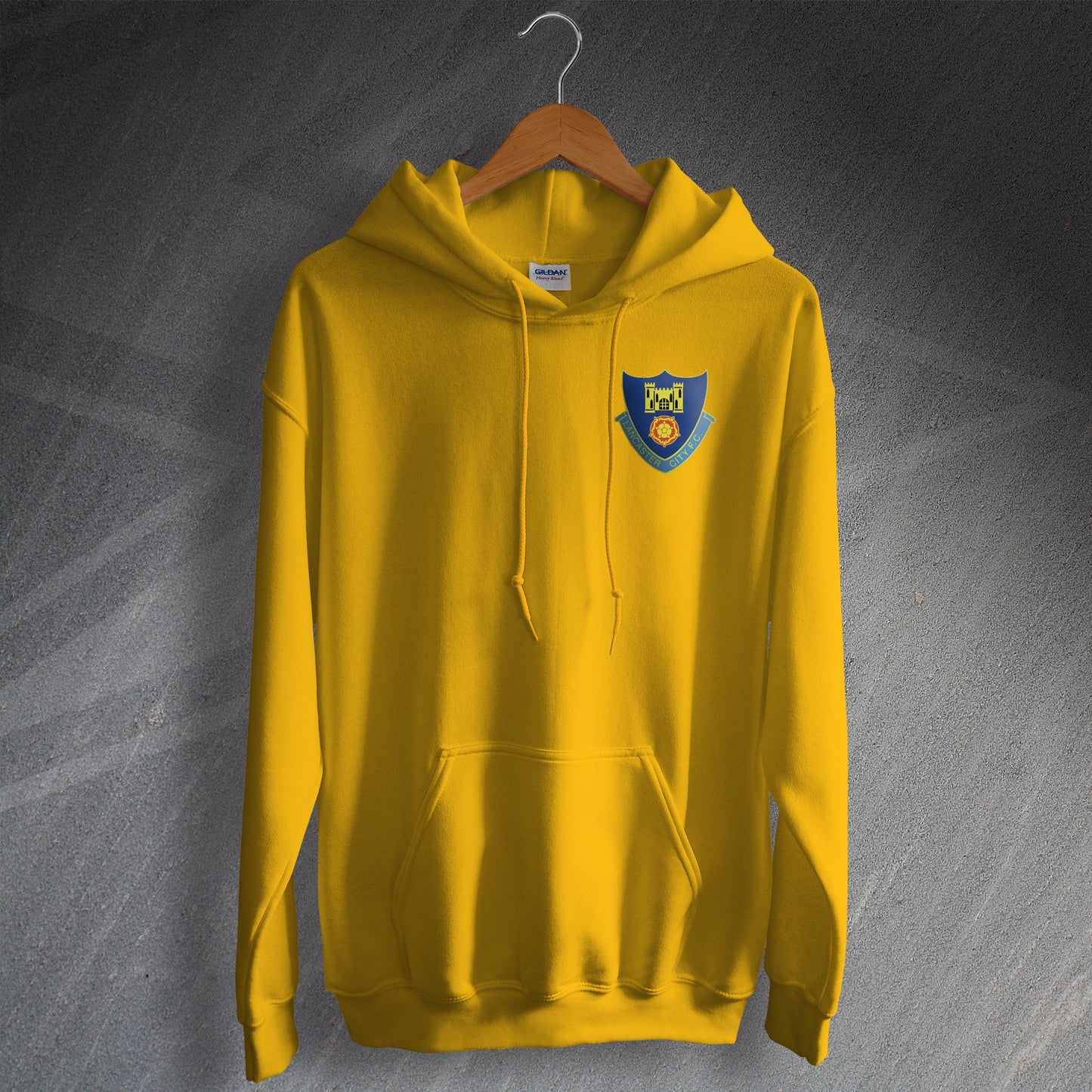 Lancaster Football Hoodie