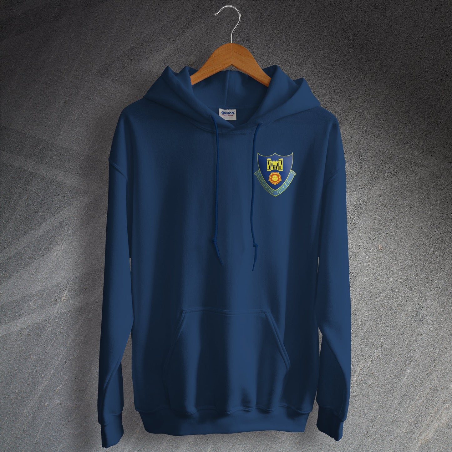 Lancaster Football Hoodie