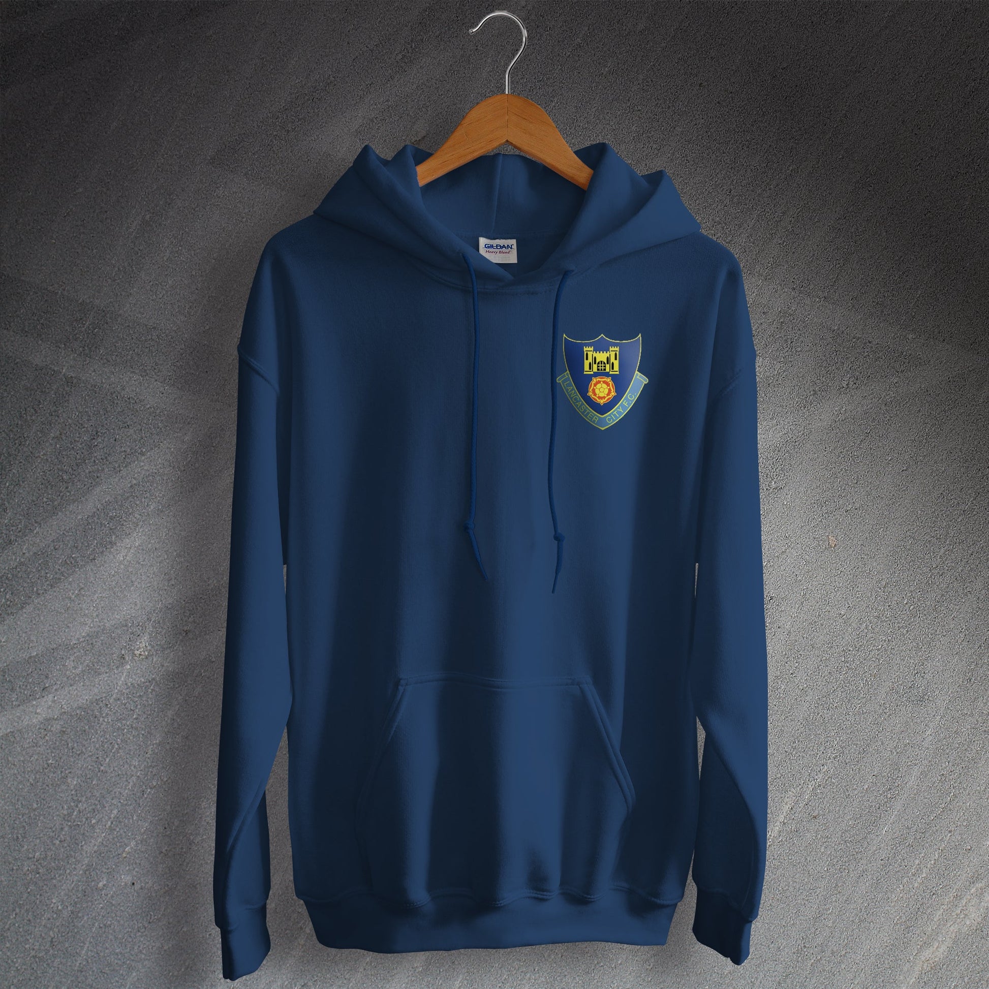 Lancaster Football Hoodie