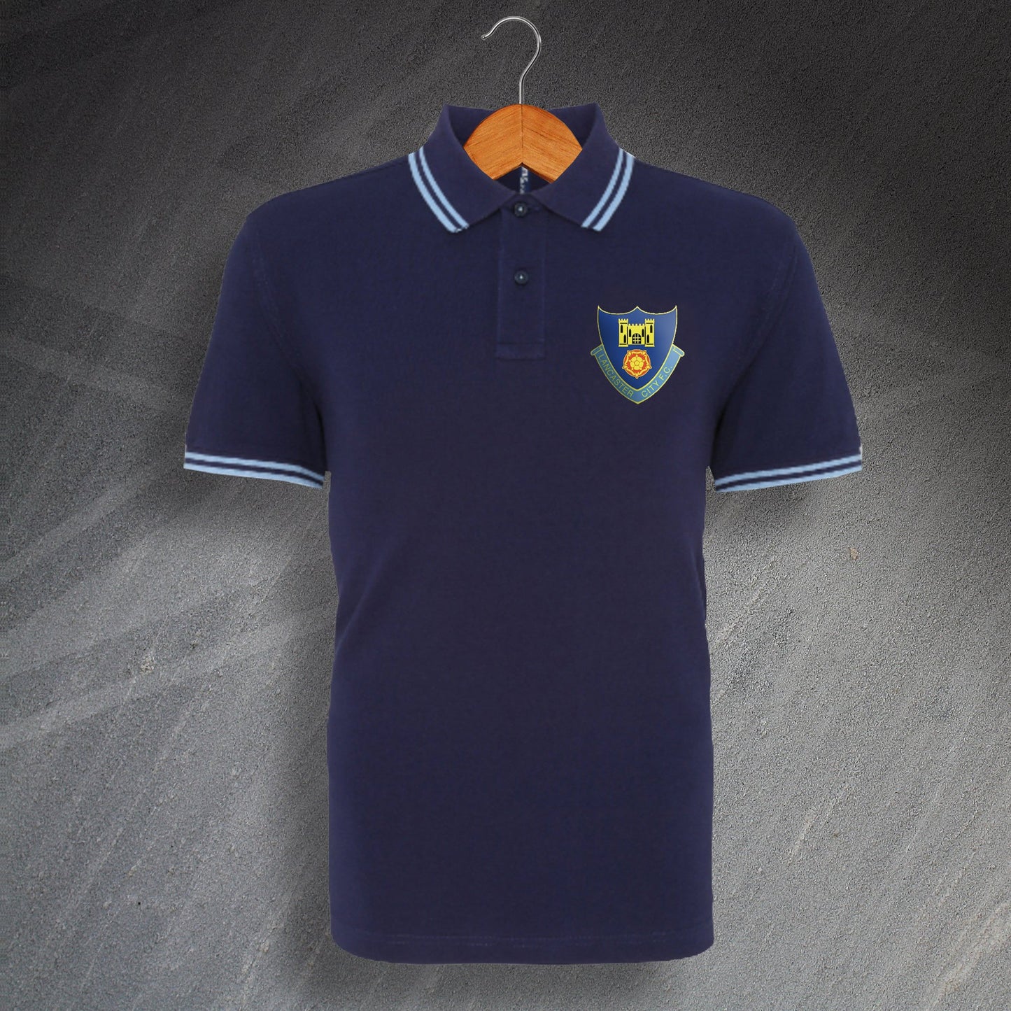 Lancaster Football Polo Shirt