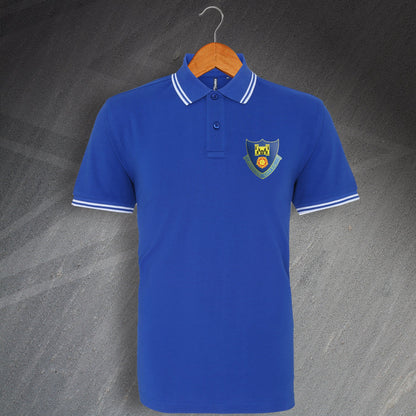 Lancaster Football Polo Shirt
