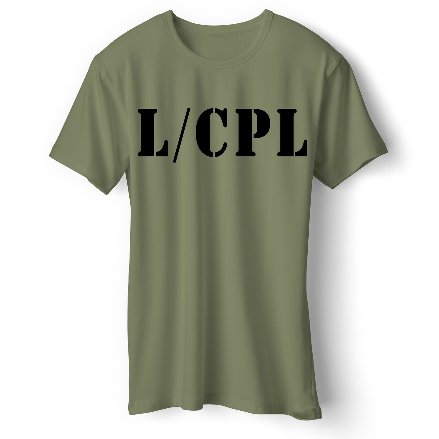 Lance Corporal T Shirt