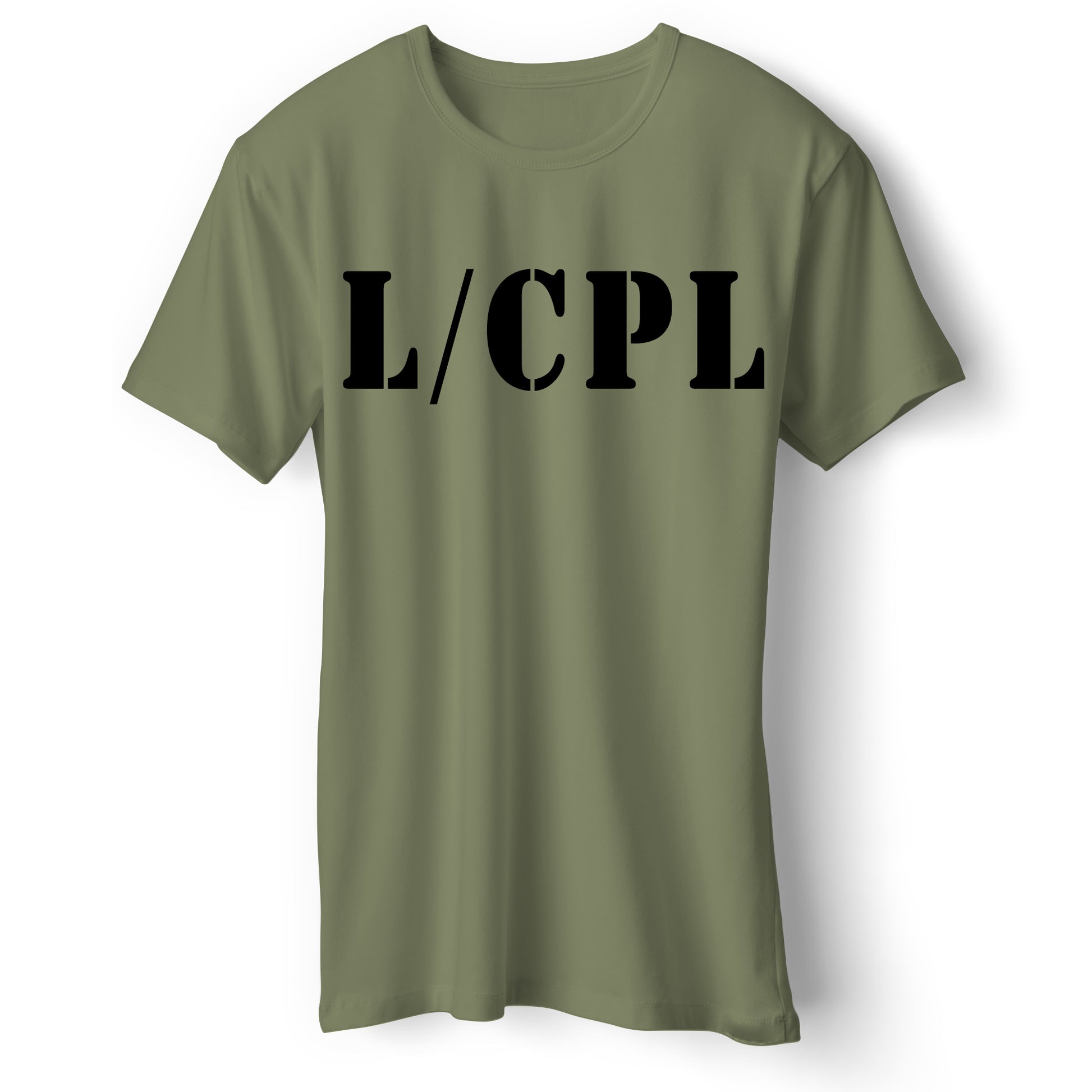 Lance Corporal T Shirt