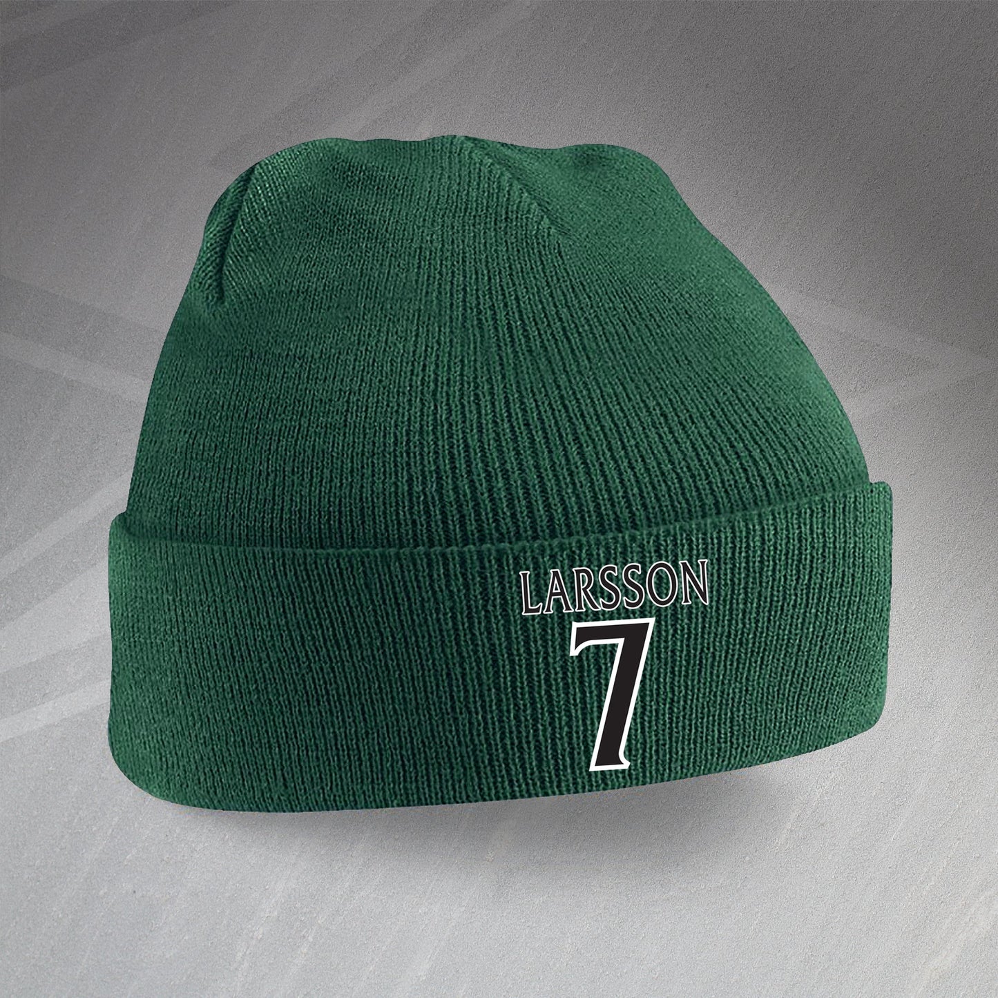 Henrik Larsson Beanie Hat