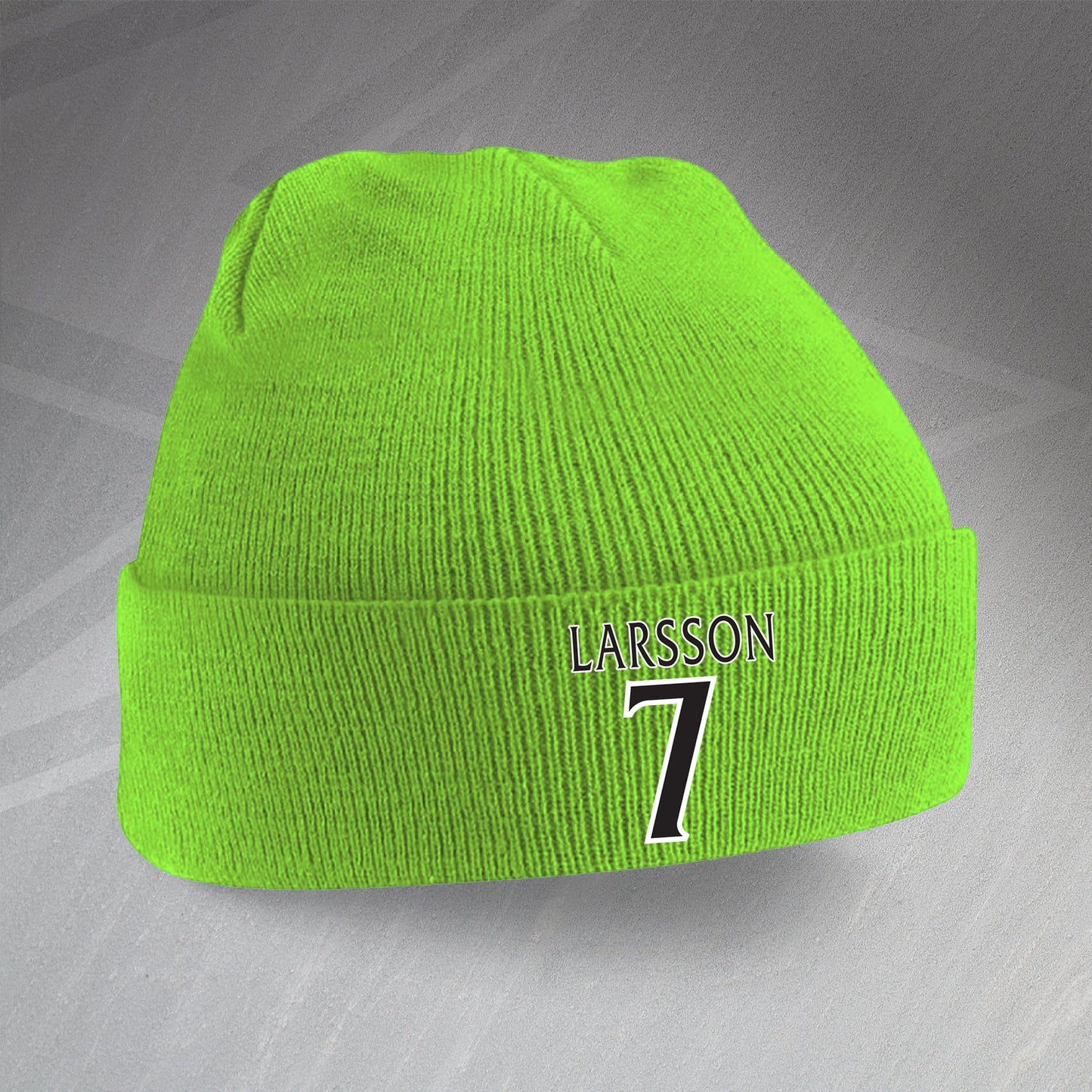 Henrik Larsson Beanie Hat