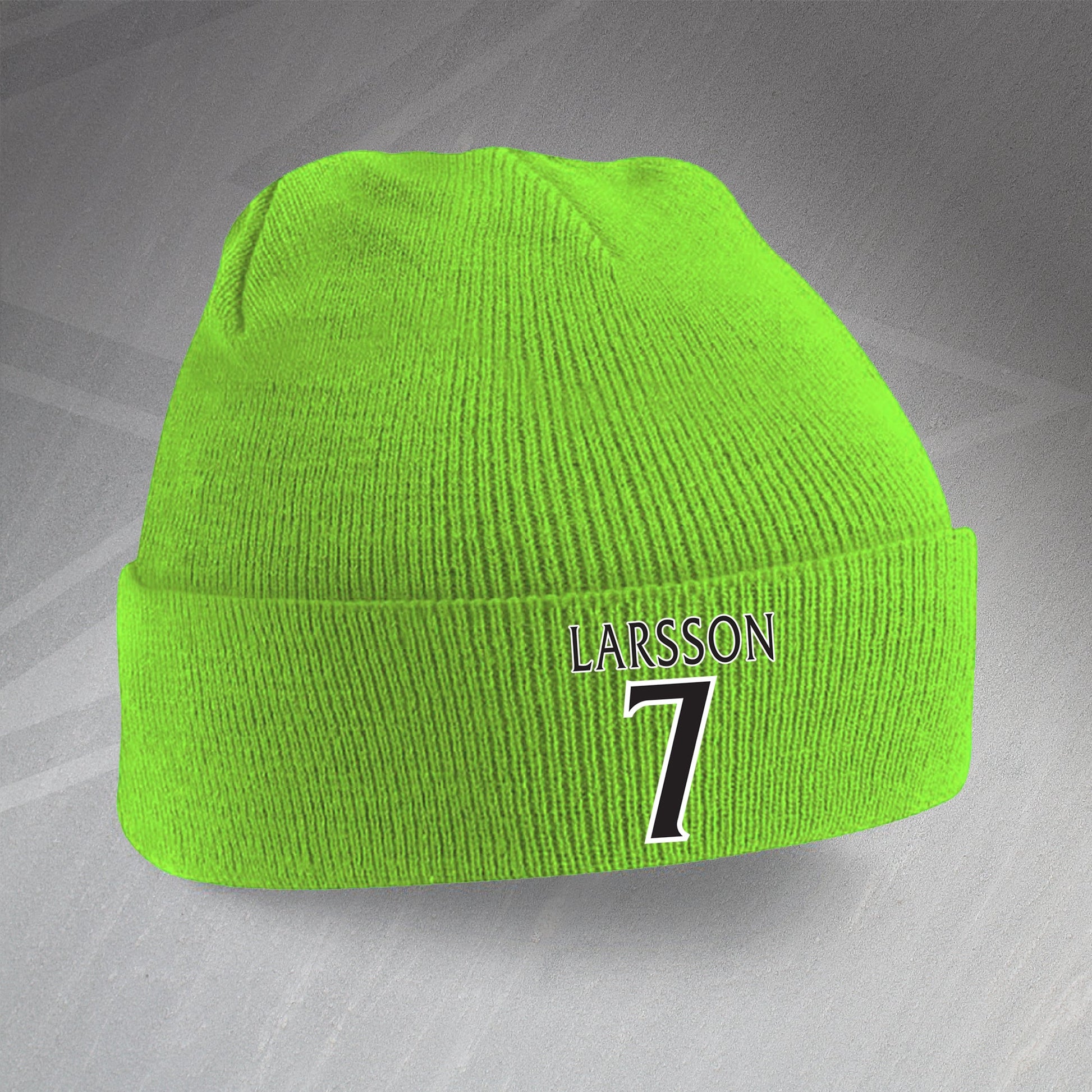 Henrik Larsson Beanie Hat