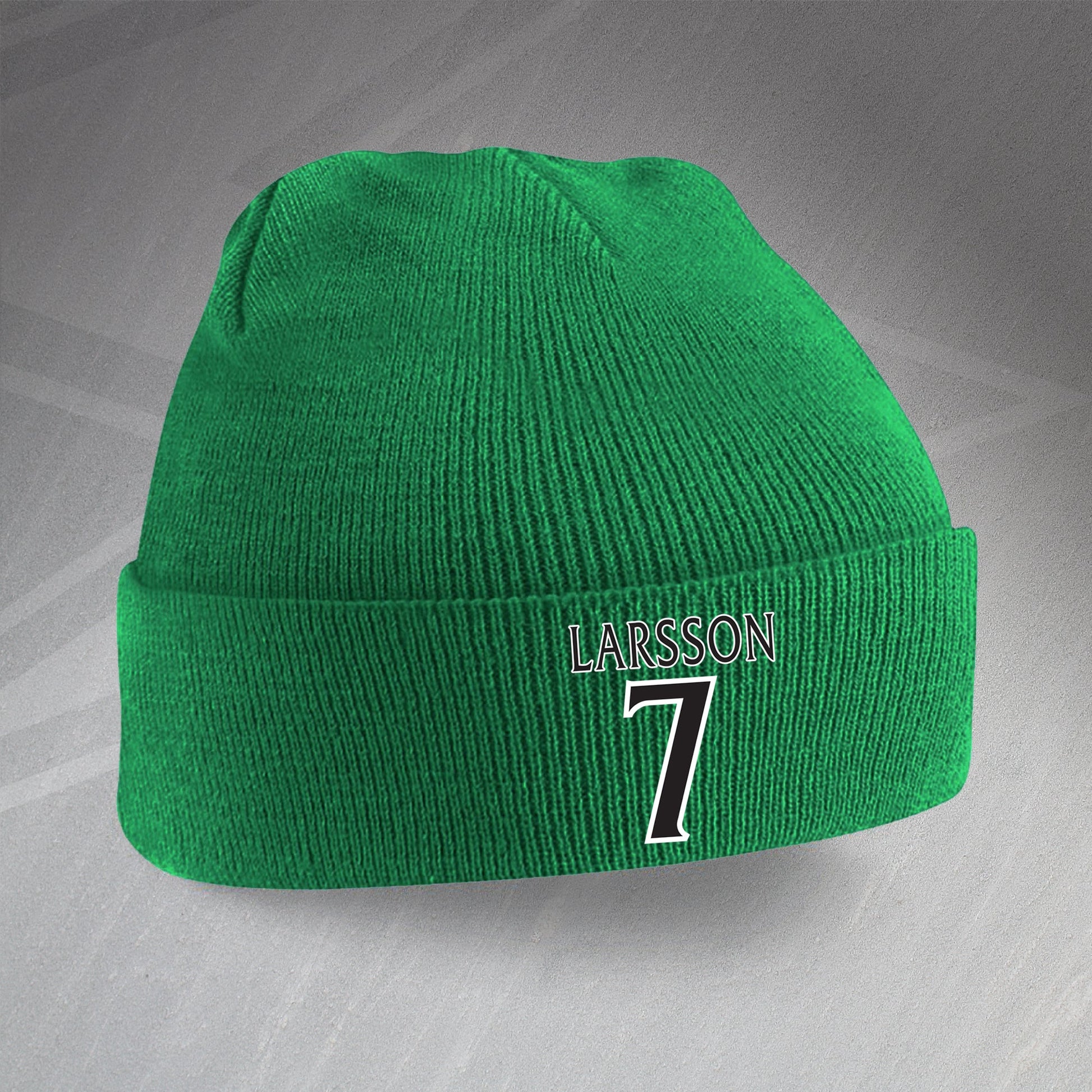 Henrik Larsson Beanie Hat