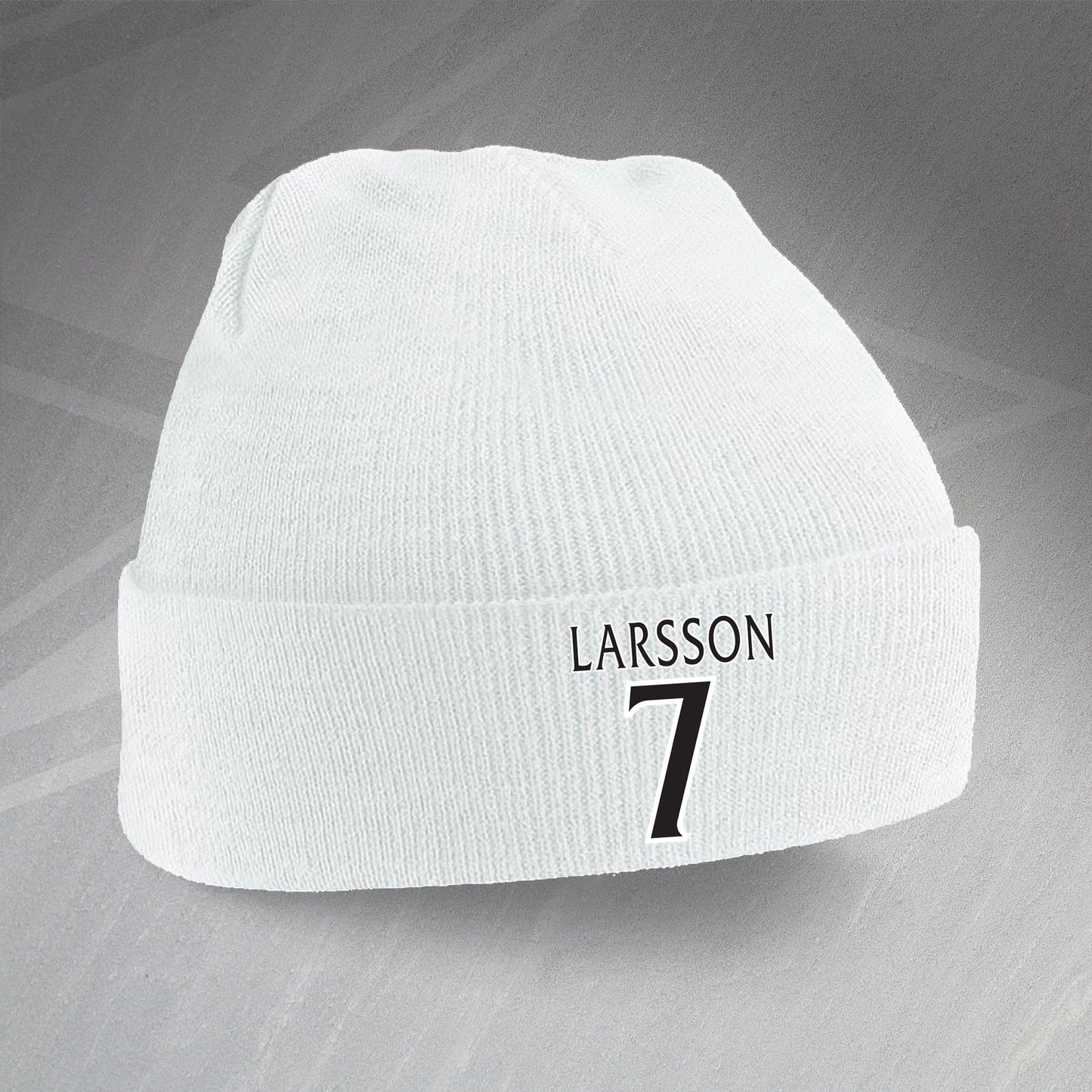 Henrik Larsson Beanie Hat