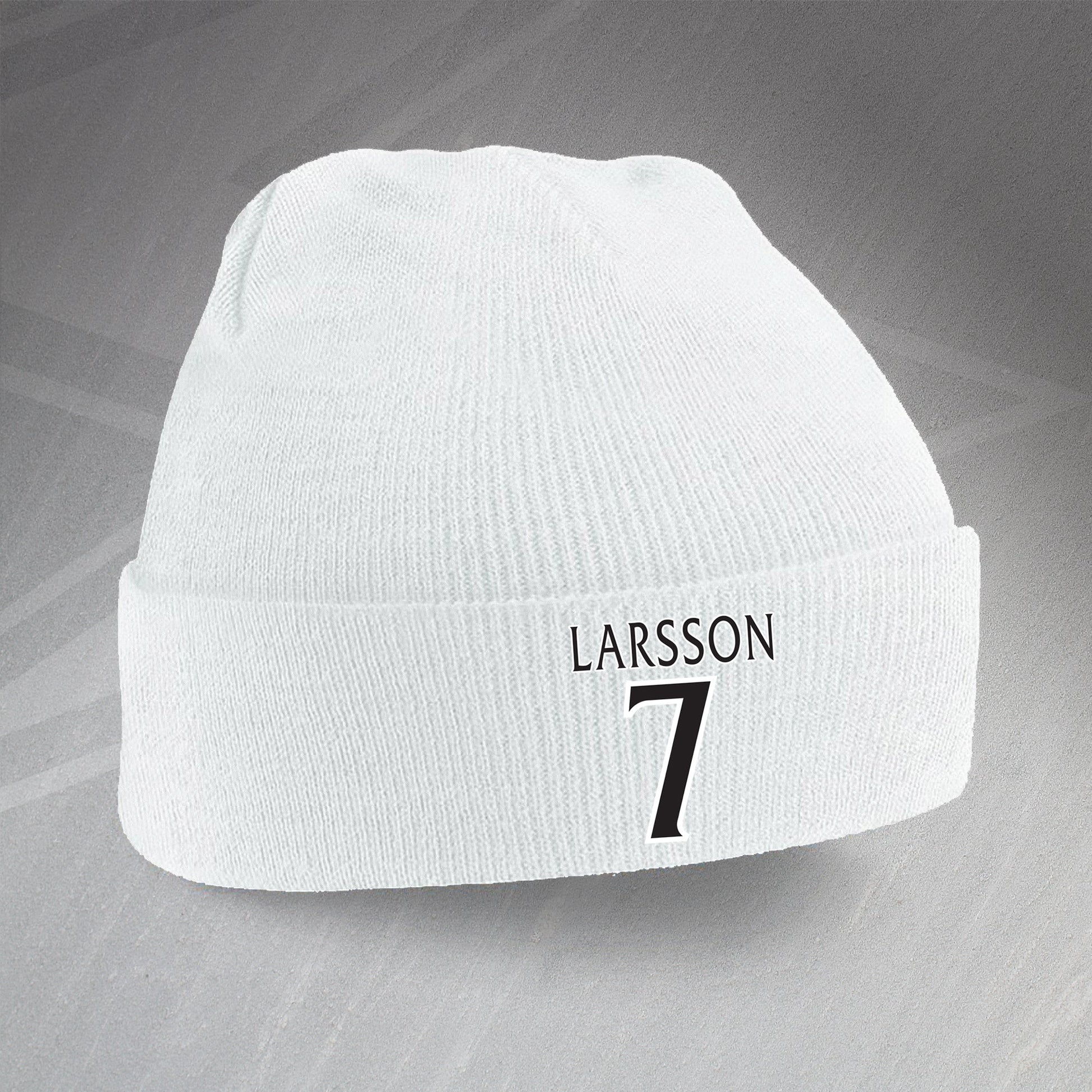 Henrik Larsson Beanie Hat