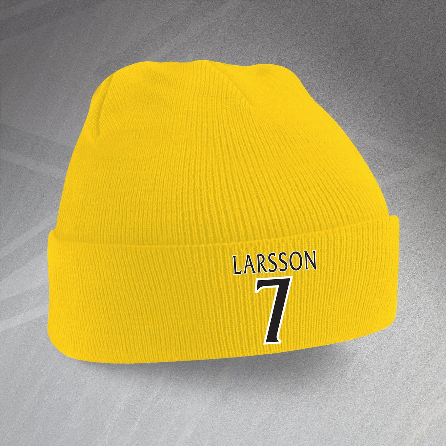 Henrik Larsson Beanie Hat