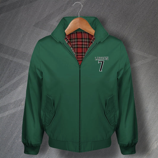 Henrik Larsson Harrington Jacket
