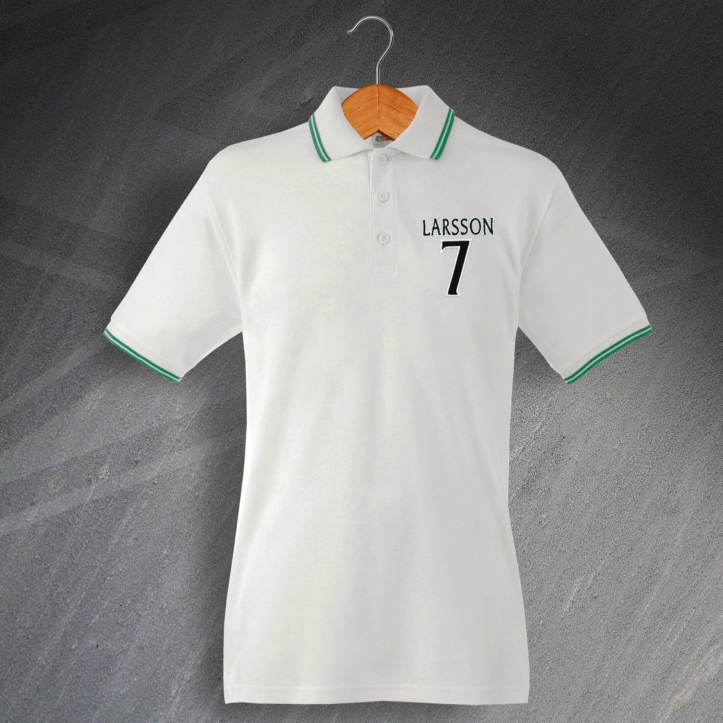 Larsson Football Polo Shirt