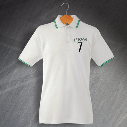 Larsson Football Polo Shirt