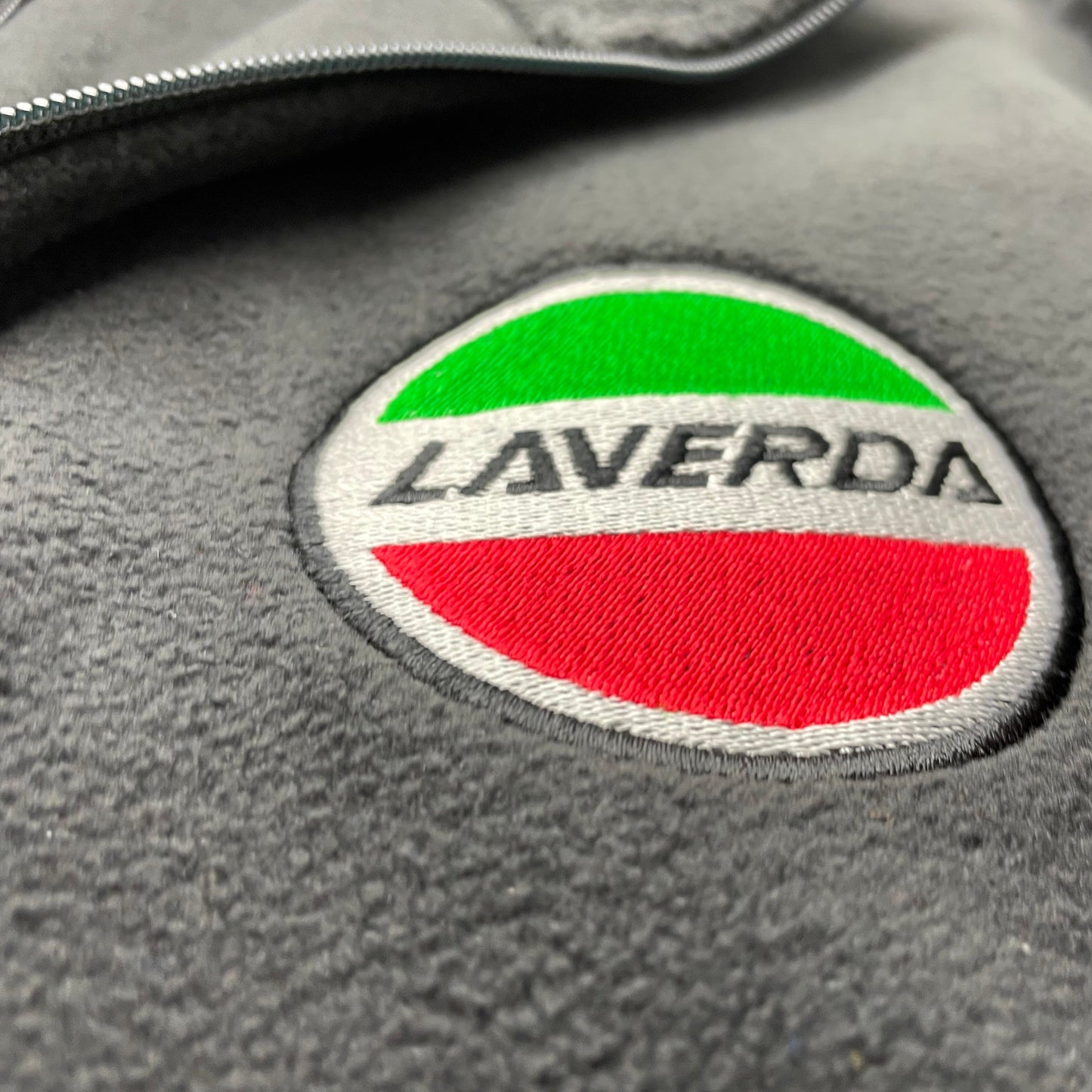 Laverda Embroidered Super Pro Bodywarmer