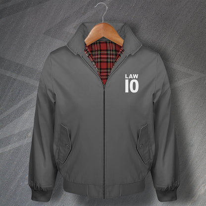 Denis Law Man Utd Jacket