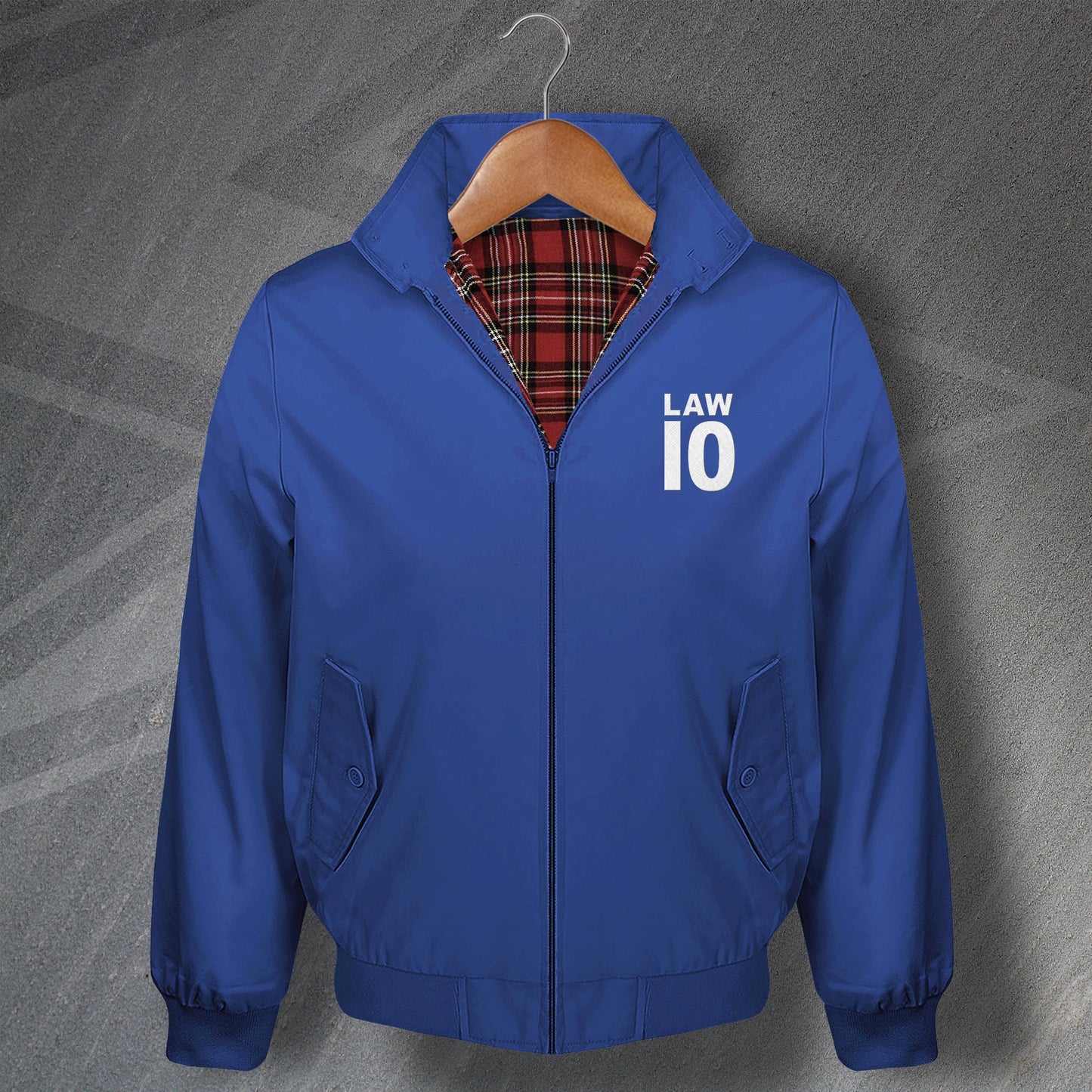 Denis Law Man Utd Jacket