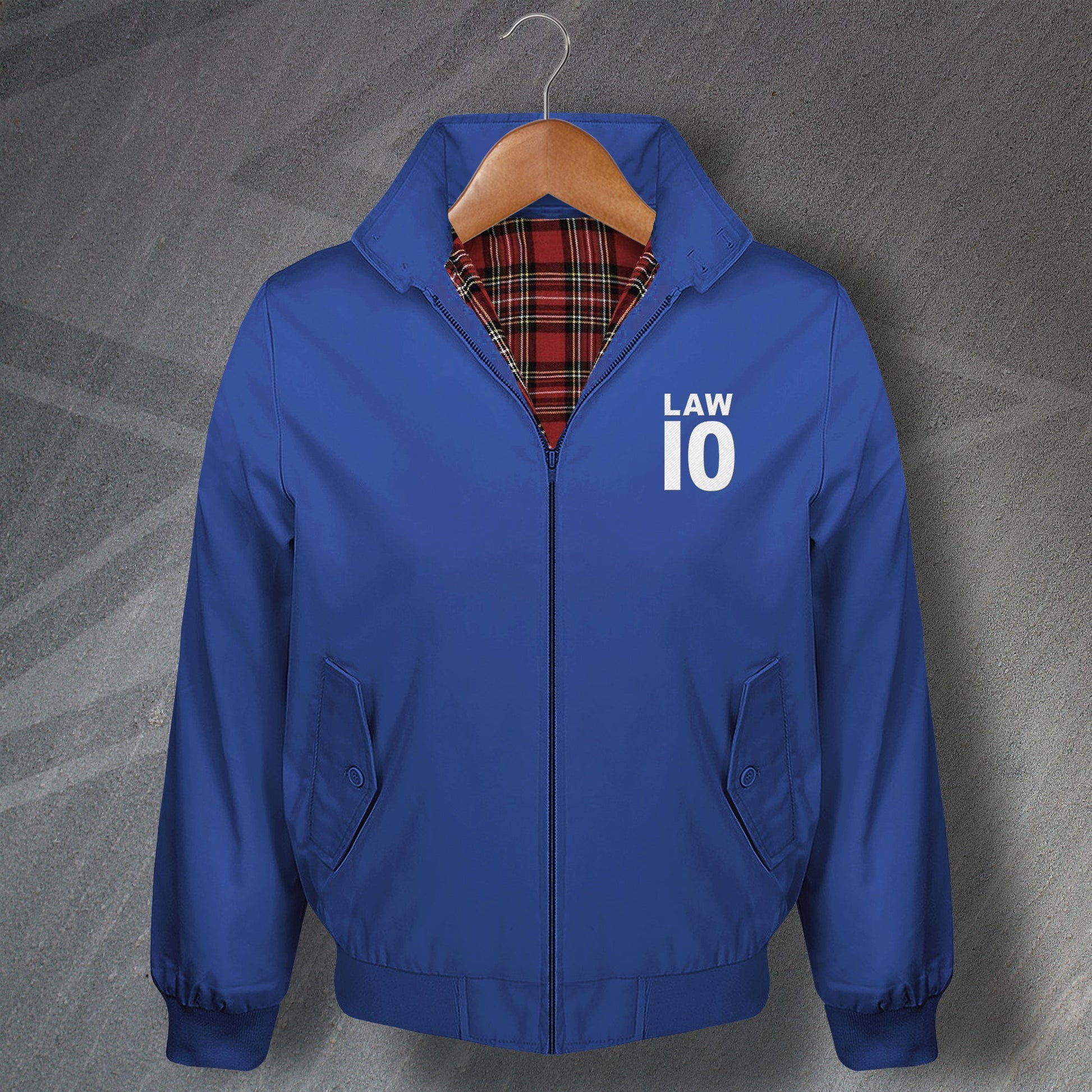 Denis Law Man Utd Jacket