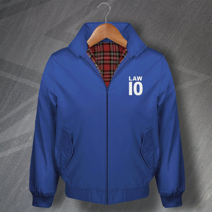 Denis Law Man Utd Jacket