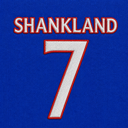 Lawrence Shankland Rangers Football T-Shirt