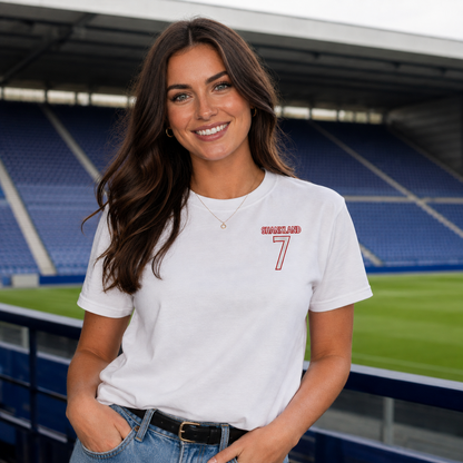 Lawrence Shankland Rangers Football T-Shirt