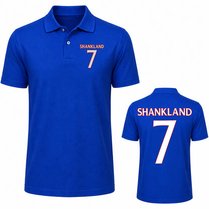 Lawrence Shankland Rangers 2026 Shirt