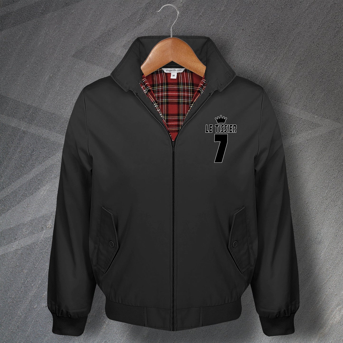 Matt Le Tissier Southampton Jacket